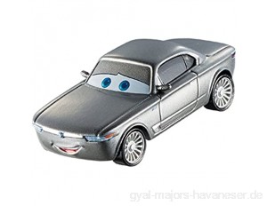 Mattel Disney Cars DXV63 - Disney Cars 3 Die-Cast Sterling