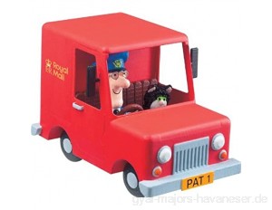 Postman Pat Van - Friction