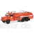 Schuco 450375200 450375200-Tatra T148 Feuerwehr Modellauto 1:43 rot/weiß Modellfahrzeug