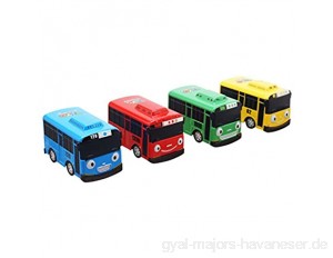 TAYO Die Kleine [Metall] Bus - ROGI-Koreanisch Gemacht TV Kinder Animation Spielzeug [Schiff aus Südkorea]