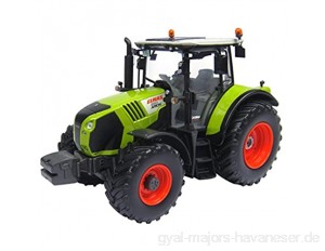 Universal Hobbies – uh4298 – Traktor – Claas Arion 550 – Maßstab 1/32 – Grün