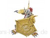 18Cm War Greymon Digimon Adventure Be Original Assembly Model Kinder