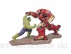 Avengers: Endgame Hulk Und Hulkbuster Set Zeichentrickfigur Modell Statue Dekoration Primary Color