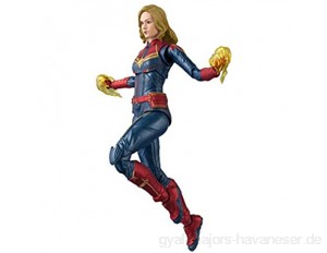 Bandai S. H. Figuarts Captain Marvel Captain Marvel