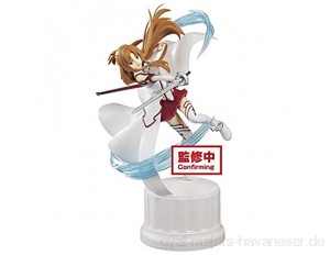 Banpresto - Sword Art Online - Asuna Extra Motions 23 cm - 4983164818420