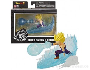 Dragon Ball Super – Final Blast Figur 9 cm – Super Saiyan 2 Gohan – 36153