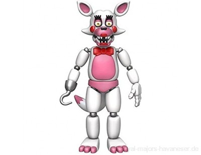 Funko 11847 Action Figure: FNAF: Funtime Foxy