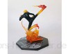 GUANGHHAO One Piece Sanji Diable Jambe Anime Figur 16cm-Combat Flame-Figur Dekoration Ornamente Sammlerstücke Spielzeug Animationen Charakter Modell