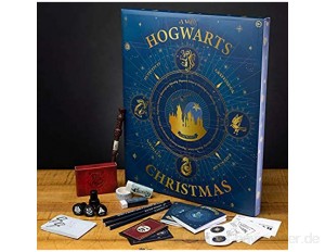 Harry Potter Advent Calendar 2020 Offizielles Lizenzprodukt – Weihnachts-Countdown-Kalender Standard
