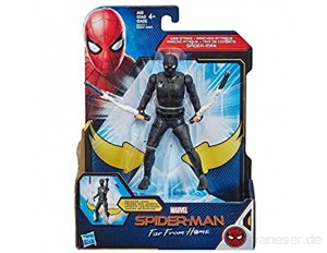 Hasbro Spider-Man - Far from Home Web Strike Actionfigur 15 cm Mehrfarbig E4117ES0