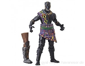 Marvel Legends Series Black Panther 6-inch T’Chaka Figure