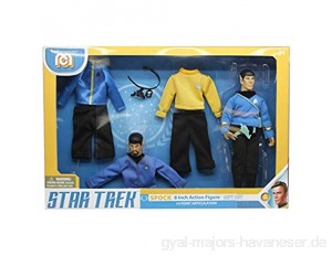 MEGO Star Trek TOS Action Figure Spock Gift Set 20 cm figuren