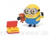 Minions Deluxe Action Figure Bob with Teddy Bear
