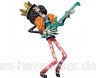 TQGG One Piece Brook Soul King Anime Abbildung 19CM-Figur Dekoration Ornamente Sammlerstücke Spielzeug Animationen Charakter Modell