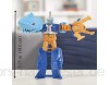 Transformers Bumblebee Cyberverse Adventures Toys Action Attackers 1 Step Changer Sky-Byte Actionfigur Kinder ab 6 Jahren 10 5 cm