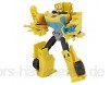 Transformers Cyberverse Bumblebee Sting Shot Warrior Class Action Figure