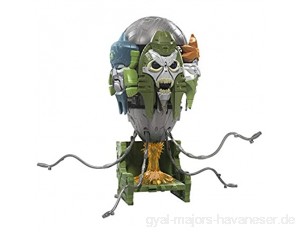 Transformers Toys Generations War for Cybertron: Earthrise Voyager WFC-E22 Quintesson Judge Actionfigur – Kinder ab 8 Jahren 17 8 cm