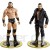 WWE GVJ20 - Action Figuren 2er-Pack (15 cm) Seth Rollins vs Drew McIntyre Geschenk zum Sammeln für WWE Fans ab 6 Jahren