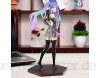 Anime Ghost Hatsune PVC Modell Charakter Toy Collection Dekoration Geschenksammlung 23 cm