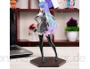 Anime Ghost Hatsune PVC Modell Charakter Toy Collection Dekoration Geschenksammlung 23 cm
