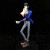 Anime Luban III PVC Modell Charakter Spielzeug Sammlung Dekoration Geschenksammlung 18cm