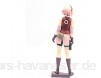 Anime Naruto Shippuden Haruno Sakura PVC Modell Charakter Spielzeug Sammlung Dekoration Geschenksammlung 26cm