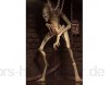 jiamin Aliens 7 Skala PVC Figur Deluxe Alien Resurrection Neugeborene (Nicht Originale Version)
