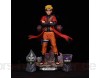 MICOKID Naruto GK Naruto Feenmodus Naruto Uzumaki Kröte Boxed Anime Charakter Modell Sammlung Spielzeug Geschenk Actionfigur Puppe Desktop-Dekoration Geburtstagsgeschenk Home Decoration