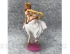MICOKID Schwertkunst Online Asuna Stehender Badeanzug Yuki Asuna Boxed Anime Charakter Modellsammlung Spielzeug Geschenk Actionfigur Puppe Desktop Dekoration Objekt Geburtstagsgeschenk