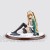 MICOKID Wie man eine Passant-Heldin aufzieht Sawamura Spencer Yinglili Boxed Anime Charakter Modell Sammlung Spielzeug Geschenk Actionfigur Puppe Desktop-Dekoration Geburtstagsgeschenk
