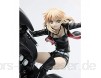 UanPlee-SC Anime-Charaktere Schicksal/Großauftrag: Sabre/Altria Pendragon Motorrad PVC Version Abbildung SL191RV