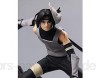 XFHJDM-WJ Geburtstagsgeschenk Siyushop Naruto Shippuden Itachi Uchiha (Anbu-Version) PVC Figur - High 20 5 cm lij326