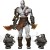Yanshangqi Gott des Krieges 3: Ultimate Kratos PVC-Abbildung - 7 1 Zoll