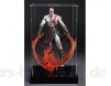 Yanshangqi Gott des Krieges Kratos PVC Figurenklingen von Athena Version - 7 1 Zoll