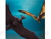 ZHNGG Godzilla: König der Monster Abbildung Mothra und Rodan Figur Action-Figur