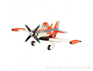 Disney Planes Supercharged Dusty Diecast Aircraft