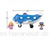 Fisher-Price Little People Vehicle Airplane Large