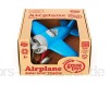 Green Toys AIRB-1027 -Flugzeug blau