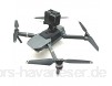 GzxLaY Hohe Qualität für Gopro Hero 4/5/6/7 & osmo Action Kamerahalterung Halterung Konvertierungsplatte für DJI Mavic Pro Drone Quadcopter Teile Zubehör