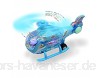 LHZMD Elektrische Flugzeug Spielzeug Kunststoff Flugzeug Modell Kinder Intelligentes Spielzeug Mit Beleuchtung Und Sound 1 Stück Hubschrauber Spielzeug