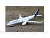 Majorette 212057980Q02 Airbus 350 Lufthansa Spielzeugflugzeug Originaldesign Spielzeug Flugzeug ca. 11 cm weiß für Kinder ab 3 Jahren