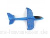 MEILUAIMU Neue Wurfflugzeug Schaum Segelflugzeug Modell Trägheit Flugzeug Spielzeug Handstart Mini Flugzeug Outdoor Spielzeug Für Kinder