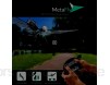 MetaFly Upgrade Kit . by Bionic Bird . Hight-Tech Funkgesteuerte Biomimetische Elektronische DROHNE Insekten mit zusätzlichem Zubehör