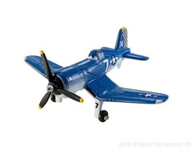 Unbekannt Planes - Skipper Rettungsausrüstung (Mattel BDB94)