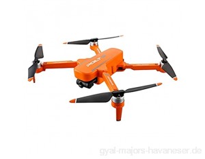 ZDYHBFE RC 6K HD Luftaufnahmen Drohne Brushless Powered Aircraft 5G WiFi HD-Bildübertragung Zweiachsiger Anti-Shake-Gimbal Dual-Kamera-Schalter 23 Minuten Akkulaufzeit GPS-Surround-Flug