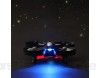 ZDYHBFE RC Flugzeug 2 4 GHz Drohne Mini Fliegende Untertasse mit LED-Licht Sechs-Achsen-Gyroskop Headless-Modus Rückkehr nach Hause mit einem Schlüssel Junge Spielzeugflugzeug Kindergeschenke