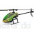 ZDYHBFE RC Helikopter 2 4G sturzsicher Single-Propeller-Flugzeug Vier-Kanal-Fernsteuerungsflugzeug Junge Spielzeugflugzeug Spielzeug für Kinder und Erwachsene Sechs-Achsen-Gyroskop Starker Magnetkernm