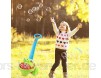 Automatisch Kinder Seifenblasenmaschine lauflernwagen Seifenblasen Mit Musik seifenblasenpistole Draussen Bubble Machine Für Indoor- Und Outdoor-Aktivitäten bubble Machine Sommerfest Spielzeug