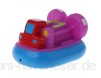 Autone Cooles Badespielzeug Schwimmbad Wasserspray bunt Auto Boot weiches Gummi Spielzeug für Jungen und Mädchen sicheres Material
