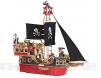 Papo 60250 Bezaubernde Welt Piratenschiff Mehrfarben